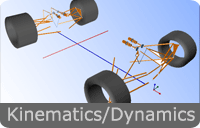 Kinematics & Dynamics